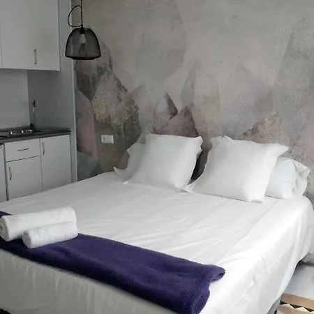 Apartment San Francisco 10 - 6 Boutique En El Centro - Playa Postiguet