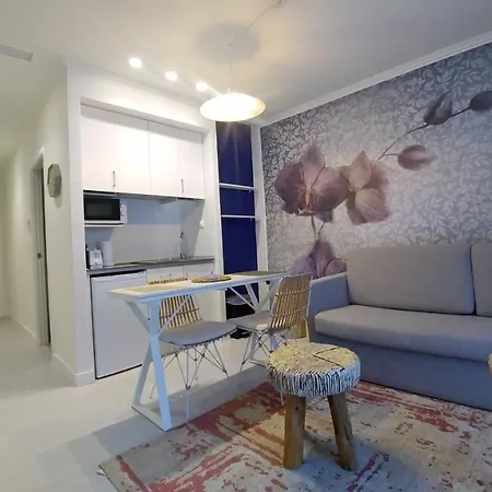 San Francisco 10 - 6 Boutique En El Centro - Playa Postiguet Apartment Alicante