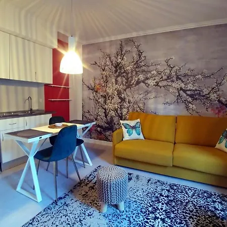 Apartment San Francisco 10 - 6 Boutique En El Centro - Playa Postiguet Alicante