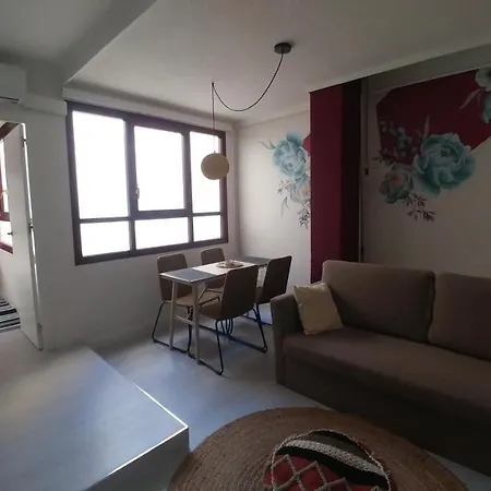 San Francisco 10 - 6 Boutique En El Centro - Playa Postiguet Apartment *