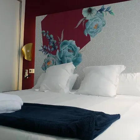 Apartment San Francisco 10 - 6 Boutique En El Centro - Playa Postiguet Alicante