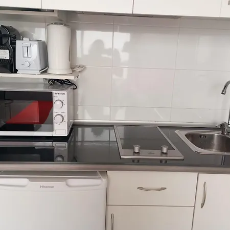 Apartment San Francisco 10 - 6 Boutique En El Centro - Playa Postiguet Alicante